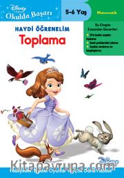 Disney Okulda Başarı Serisi 33 - Sofia - Toplama (5-6 Yaş)