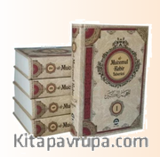 El Mücemul Kebir 6-7-8-9-10. Ciltler