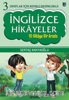 3. Sınıflar İçin Renkli Resimlerle  İngilizce Hikayeler (10 Hikaye Bir Arada)
