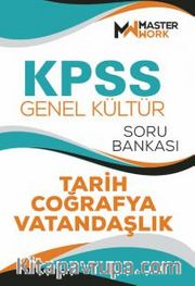 KPSS Genel Kültür Tarih Coğrafya Vatandaşlık Soru Bankası