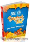2016 ÖABT Okul Öncesi Öğretmenliği Çek Kopart Yaprak Test