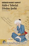 Saib-i Tebrîzî Dîvanı Şerhi
