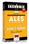 2023 ALES Ekonomik Seri Tamamı Çözümlü Son 7 Sınav Çıkmış Sorular