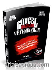 2016 KPSS Vatandaşlık Güncel Bilgiler 