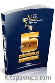 2016 ALES Çözümlü 5 Deneme