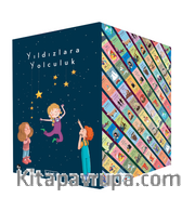 Yıldızlara Yolculuk Seti (Masal Krallığı-İlham Kutusu-Parlak Fikirler) (30 Kitap)