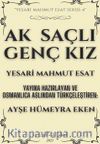Ak Saçlı Genç Kız