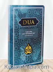 Dua (Evrad-ı Şerîfe) Orta Boy (Arapça-İngilizce)
