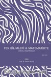 Fen Bilimleri - Matematikte Güncel Araştırmalar  / Mart 2023