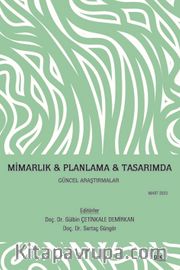 Mimarlık <br /> Planlama <br /> Tasarımda Güncel Araştırmalar Mart 2023