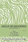 Sağlık Bilimlerinde Güncel Araştırmalar -II Mart 2023