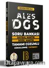 ALES DGS Tamamı Çözümlü Soru Bankası Sayısal Mantık Sözel Mantık 
