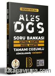 ALES DGS Tamamı Çözümlü Soru Bankası Sayısal Mantık Sözel Mantık 