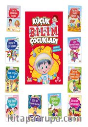 Küçük Bilim Çocukları (10 Kitap)   