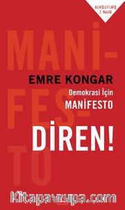 Demokrasi İçin Manifesto Diren!