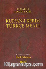 Kur'an'ı Kerim Türkçe Meali (Cep Boy)
