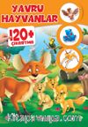 Yavru Hayvanlar 120+ Çıkartma