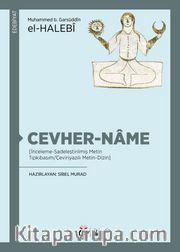 Cevher-name <br /> İnceleme - Sadeleştirilmiş Metin Tıpkıbasım/Çeviriyazılı Metin - Dizin