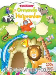 Çıkartma Sahneleri - Ormanda Hayvanlar