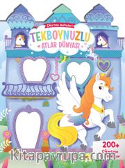Çıkartma Sahneleri - Tekboynuzlu Atlar Dünyası