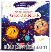 Hikayelerle Güneş Sistemi ve Gezegenler / İlk Okuma Uzay Hikayeleri Serisi