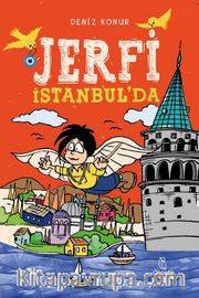 Jerfi İstanbul’da