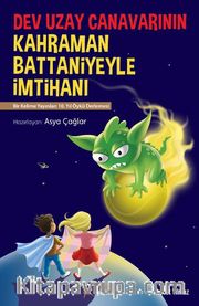 Dev Uzay Canavarının Kahraman Battaniyeyle İmtihanı