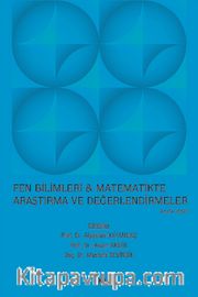 Fen Bilimleri ve Matematikte Araştırma ve Değerlendirmeler / Aralık 2022