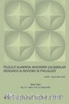 Filoloji Alanında Akademik Çalışmalar / Aralık 2022