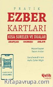 Ezber Kartları <br /> Kısa Sureler ve Dualar