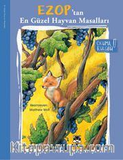 Ezop’tan En Güzel Hayvan Masalları