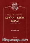 Nüzul Sırasına Göre Kur'an-ı Kerim Meali (Maksadı ve Yorumu)