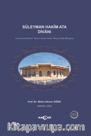 Süleyman Hakim Ata Divanı