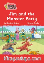Jim And The Monster Party