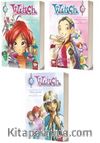 Disney Manga W.i.t.c.h 1-2-3 I. Bölüm Seti