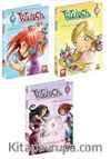 Disney Manga W.i.t.c.h 4-5-6 II. Bölüm Seti