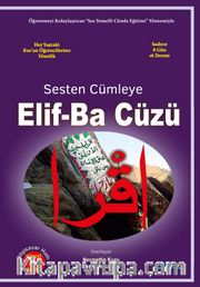 Sesten Cümleye Elif-Ba Cüzü