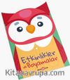 Baykuş-Etkinlikler ve Boyamalar