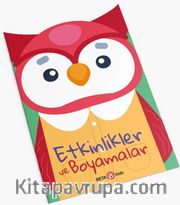 Baykuş-Etkinlikler ve Boyamalar