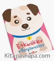 Köpekçik - Etkinlikler ve Boyamalar