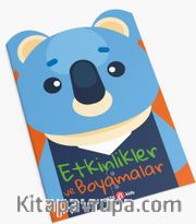 Koala - Etkinlikler ve Boyamalar