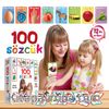 İlk 100 Sözcük Zeka Kartları İngilizce Türkçe (386764)