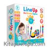 Line-Up Ring İpe Ve Çubuğa Boncuk Ve Şekil Dizme (386757)