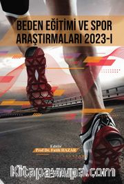 Beden Eğitimi ve Spor Araştırmaları 2023-I
