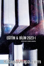 Eğitim - Bilim 2023 -I
