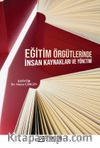 Eğitim Örgütlerinde İnsan Kaynakları ve Yönetimi