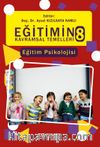 Eğitimin Kavramsal Temelleri 8: Eğitim Psikolojisi