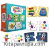 Connect Puzzle (349264)