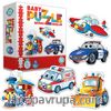 Baby Puzzle Araçlar (559038)