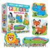 My Best Puzzle Hayvanlar (098543)